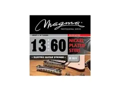 Magma Strings GE 190 N Nickel Plated Guitar Strings 13-60