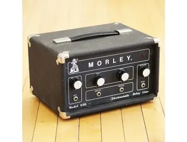 Morley EDL Electrostatic Delay Line