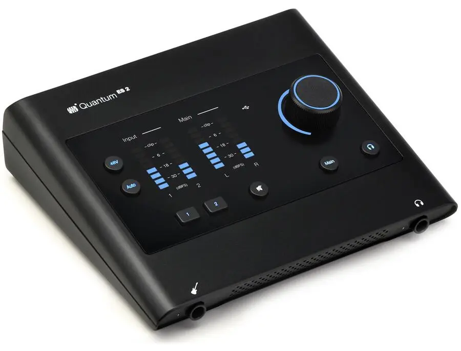 PreSonus Quantum ES 2 - What To Know & Where To Buy | Equipboard