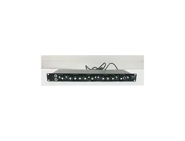 Ashly BP41 bass preamp