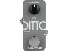 TC Electronic Ditto 2 Looper Pedal