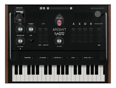 Apeshyt Bass