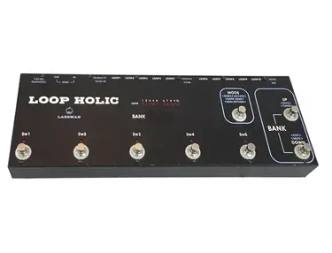 TKI Technology Lazeman Loopholic