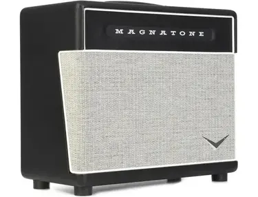 Magnatone Baby M-80 1 x 10-inch 12-watt Tube Combo Amplifier