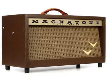 Magnatone Panoramic Stereo - 12+12-watt Tube Head