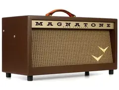 Magnatone Panoramic Stereo - 12+12-watt Tube Head