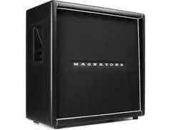 Magnatone Slash Signature 4 x 12-inch Speaker Cabinet - Blackout Edition