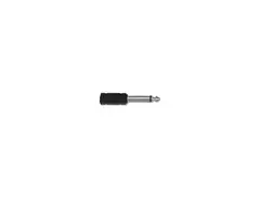 Mono Jack 3.5mm Female - Jack 6.3mm Male main image
