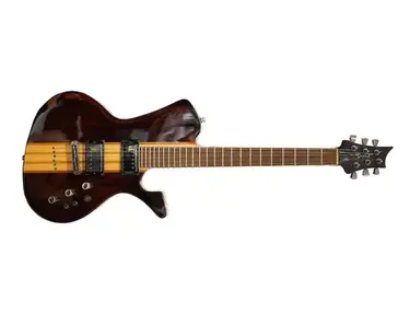 Spear Guitar Claymore NT Electric Guitar