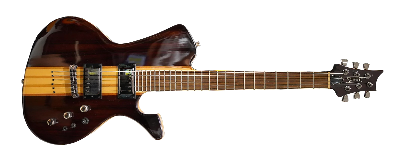 Spear Guitar | Equipboard