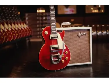 Gibson Johnny Marr ’84 Les Paul Standard