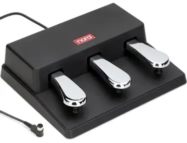 Nord Triple Pedal 2 for Nord Stage 4 Keyboards