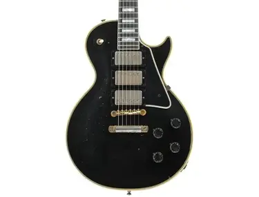 Gibson Custom Eric Clapton 1958 Les Paul Custom Electric Guitar