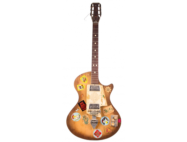 Wandré "Blue Jeans" Electric Guitar