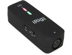IK Multimedia iRig Pre HD