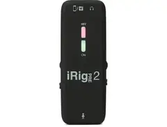 IK Multimedia iRig Pre 2