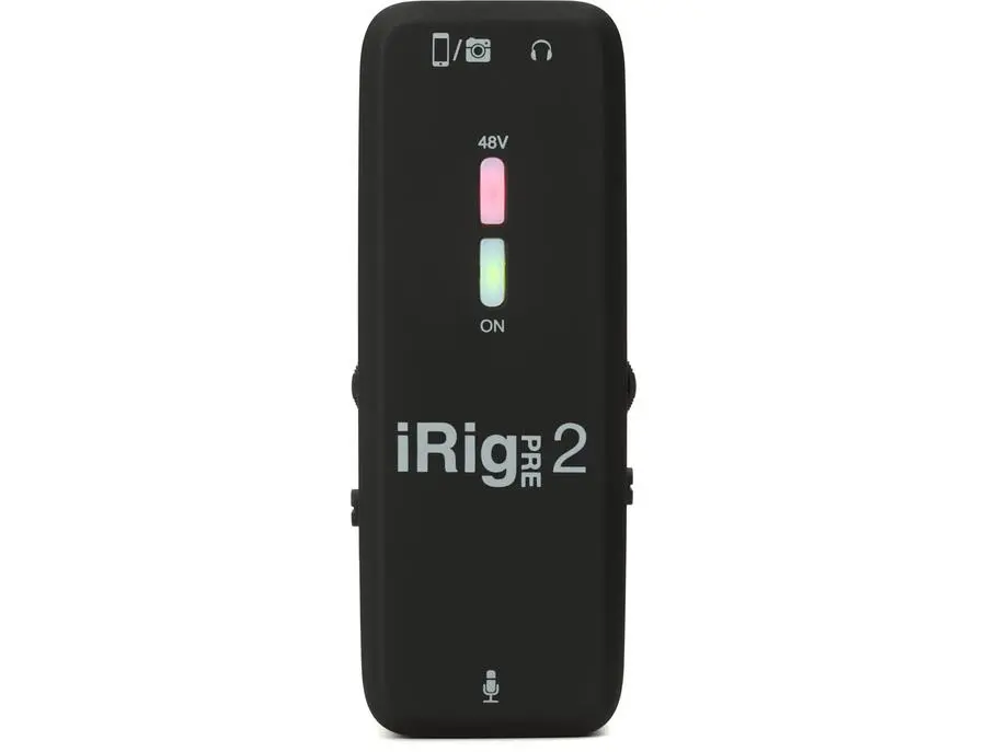 IK Multimedia iRig Pre 2 - What To Know & Where To Buy | Equipboard