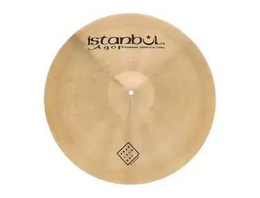 Istanbul Agop 20" Traditional Dark Crash