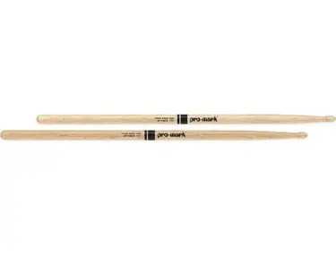 Promark Classic Attack Shira Kashi Oak 727 Wood Tip Drumsticks