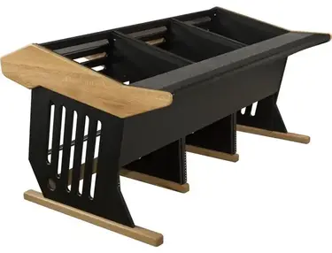 Zaor MAESTRO 36+18 Mastering Style Desk