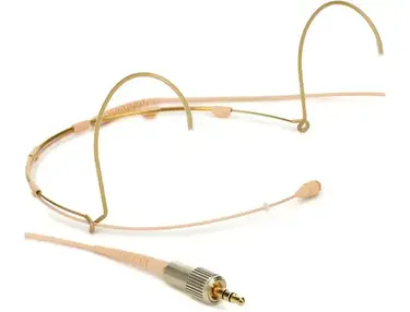 DPA 4066 CORE+ Omnidirectional Headset Microphone with Mini-Jack