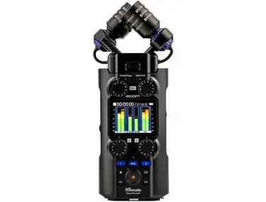 Zoom H5studio 4-track Handheld Recorder