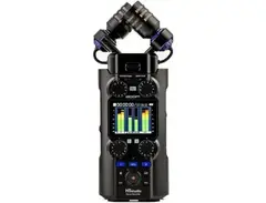 Zoom H5studio 4-track Handheld Recorder