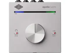 Universal Audio Apollo e2m Stereo Headphone Amp and Line Interface