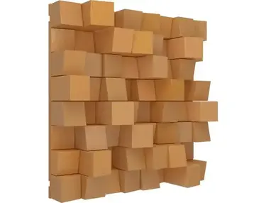 Vicoustic Multifuser Wood Sound Diffuser