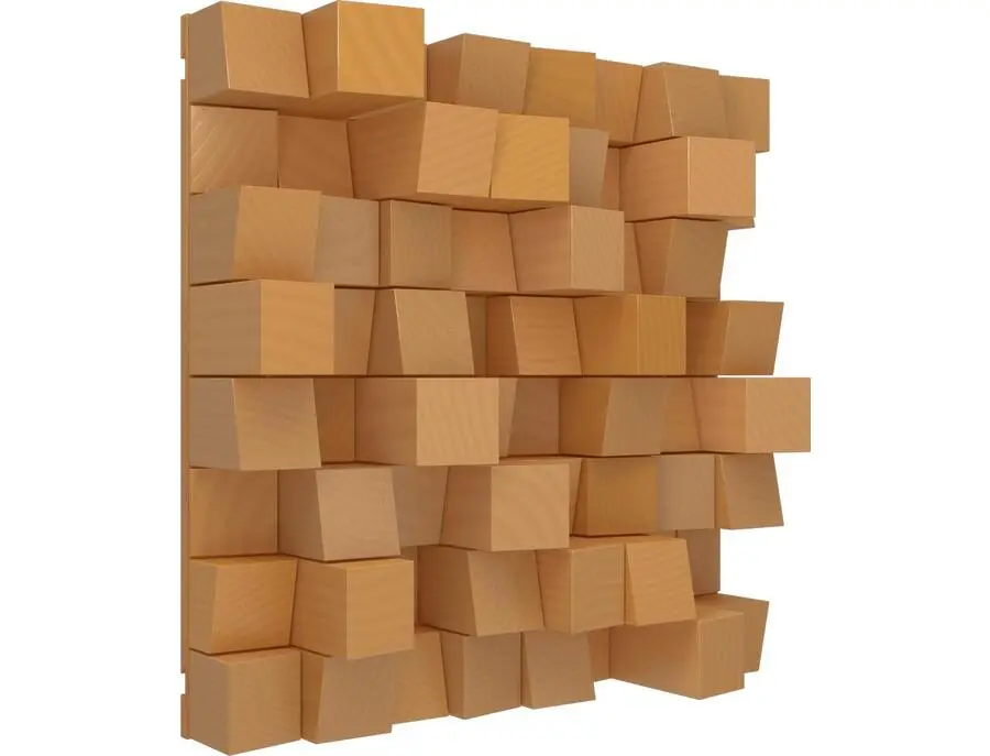 Vicoustic Multifuser Wood Sound Diffuser - What To Know & Where To Buy ...