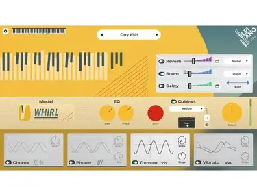 Klevgrand Elpiano Electric Piano Plug-in