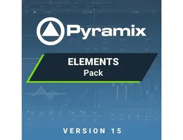 Merging Technologies Pyramix Elements DAW Software