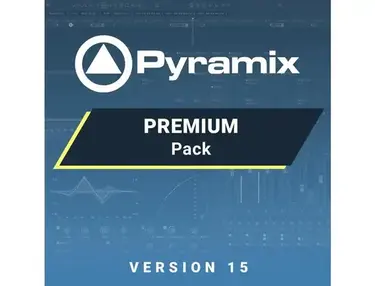 Merging Technologies Pyramix Premium DAW Software