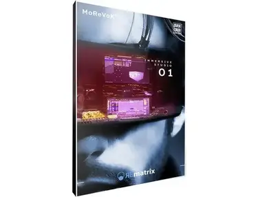 Overloud Immersive Studio REmatrix IR Library
