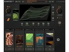 Tracktion Hate Distortion Plug-in