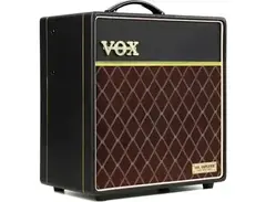 Vox AC4 Hand-Wired 4-watt 1 x 12-inch Tube Combo Amplifier