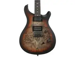 PRS SE Custom 24-08 Exotic Electric Guitar