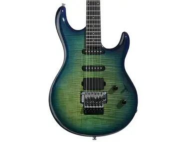 Ernie Ball Music Man BFR Luke 4 HSS Electric Guitar