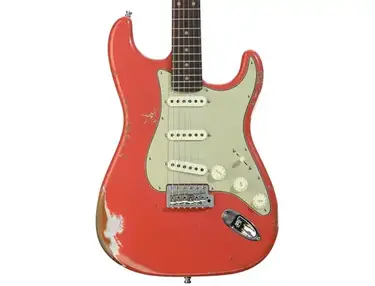 Fender Custom Shop GT11 Heavy Relic Stratocaster