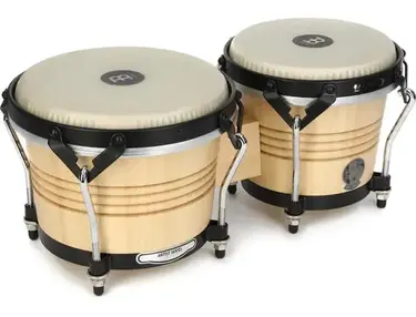 Meinl Percussion Luis Conte Signature Wood Bongos
