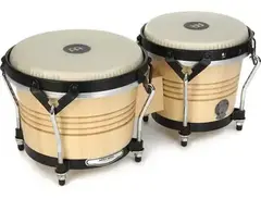 Meinl Percussion Luis Conte Signature Wood Bongos