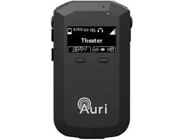 Listen Technologies Auri RX1 Receiver