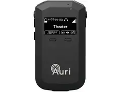 Listen Technologies Auri RX1 Receiver main image