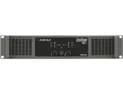 Ashly EcoTour 1000.2 Power Amplifier main image