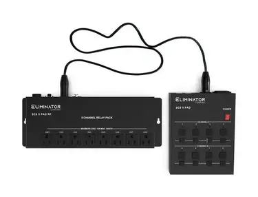 Eliminator SC8 II Pad Lighting Control System