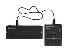 Eliminator SC8 II Pad Lighting Control System main image