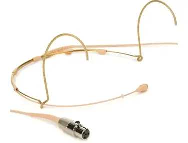 DPA 4066 CORE+ Omnidirectional Headset Microphone with TA4F Connector