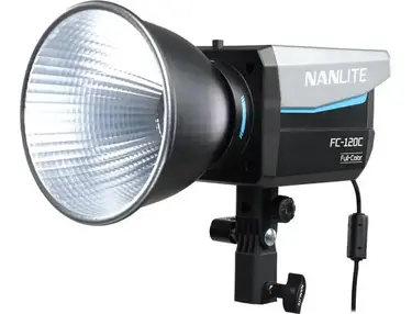 Nanlite FC-120C LED Spotlight
