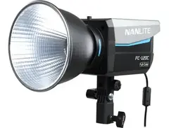 Nanlite FC-120C LED Spotlight main image