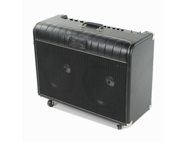 Kustom ‘72 Coupe 2x12 Combo Amplifier